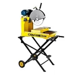 Cortadora de Blocos CB 350 - Elétrica